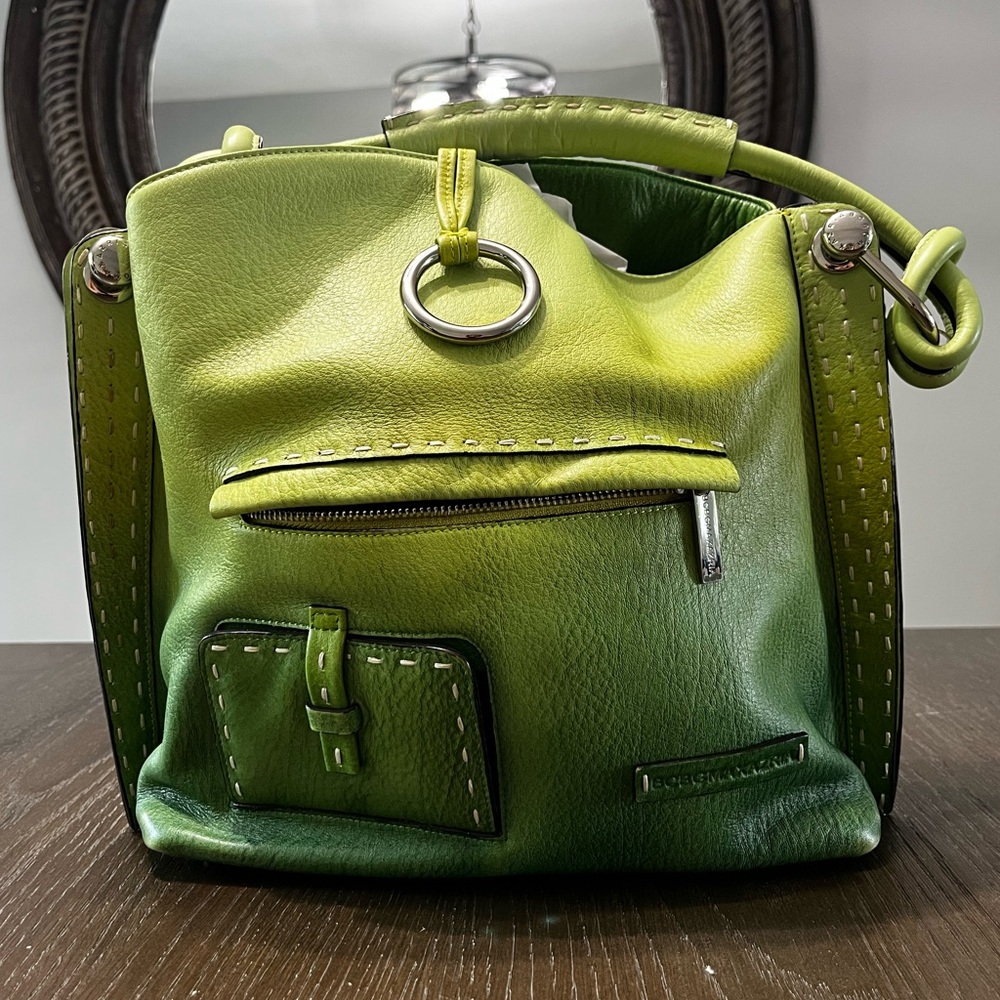 BCBG MAXAZARA ombré bag
